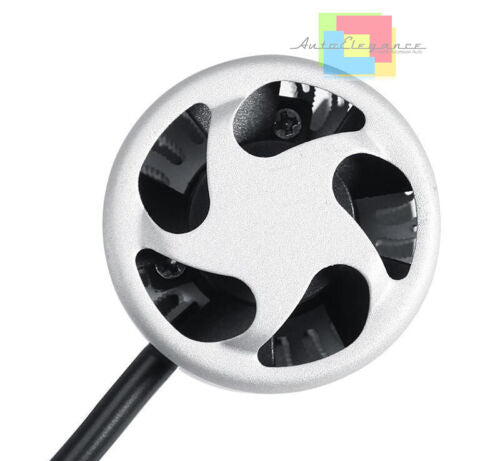 LED HIGH BEAM AND LOW BEAM LAMP KIT FOR VW TIGUAN MK2 2016+ -. 