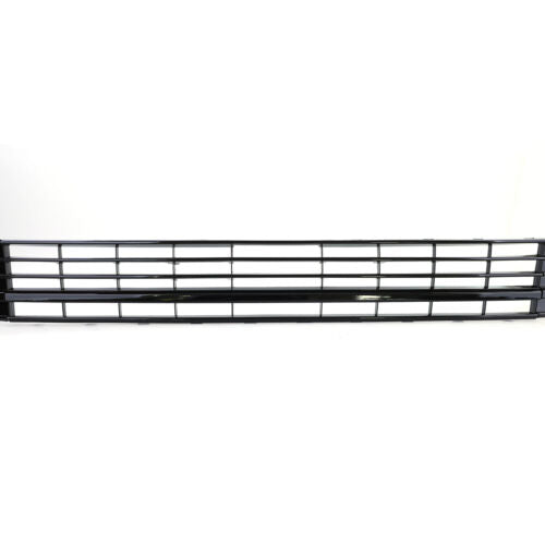 Gloss Black Radiator Grill Bumper for VW T6 Multivan without ACC 15-19