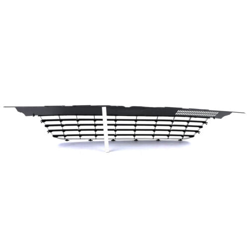 Radiator grille without emblem glossy black suitable for VW Bus T5 03-09 Transporter
