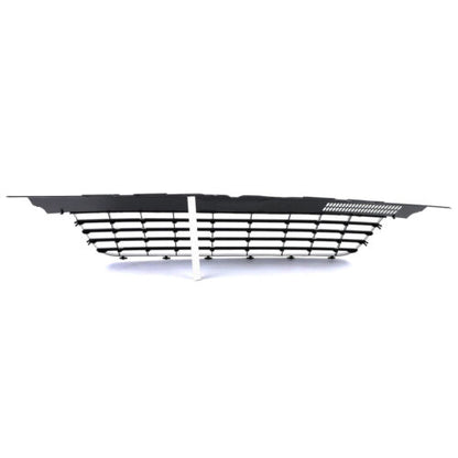 Radiator grille without emblem glossy black suitable for VW Bus T5 03-09 Transporter