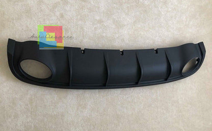 SOTTO PARAURTI PER AUDI A6 4G 2010-2014 AVANT BERLINA DIFFUSORE DESIGN RS6