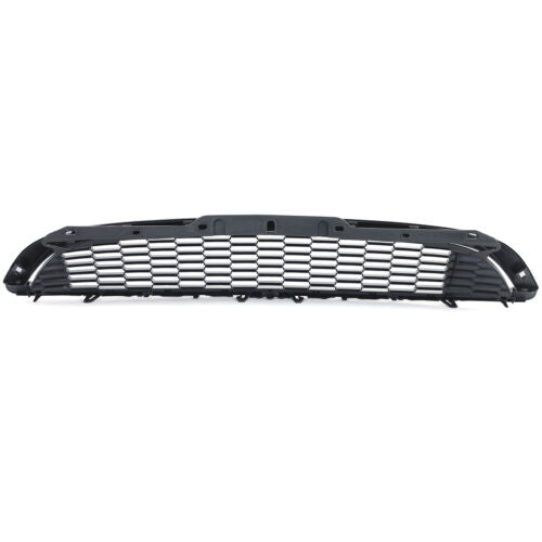 Gloss Black Sport Radiator Grille 3 Piece Set for Mini Cooper R56 Cabrio R57 06-09