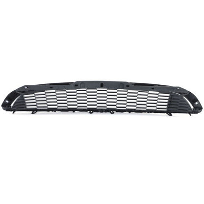 Gloss Black Sport Radiator Grille 3 Piece Set for Mini Cooper R56 Cabrio R57 06-09