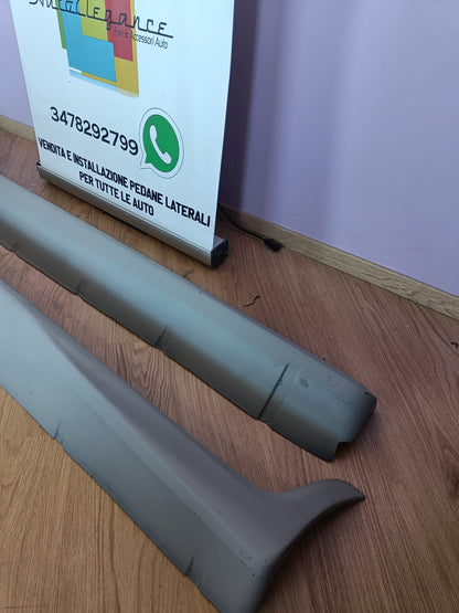 SIDE SKIRTS OPEL ASTRA H 05-10 GTC 3 DOORS UNDER DOOR SPOILER 0267