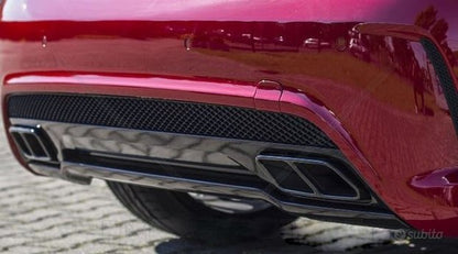 PARAURTI POSTERIORE AMG MERCEDES CLASSE A W176