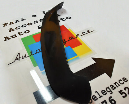 SPOILER POSTERIORE SUL TETTO - OPEL CORSA D 3 PORTE - LOOK SPORTIVO VXR ALETTONE