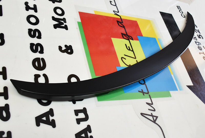SPOILER POSTERIORE SUL COFANO BMW SERIE 4 F36 GRAND COUPE LOOK M4