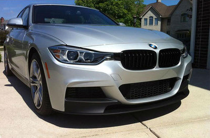 SPOILER SOTTO PARAURTI ANTERIORE M PERFORMANCE IN ABS BMW SERIE 3 F30 BERLINA