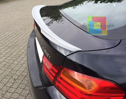 SPOILER POSTERIORE SUL COFANO BMW SERIE 4 F36 GRAND COUPE LOOK M4