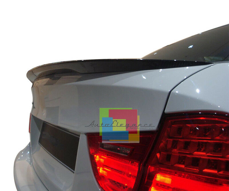 SPOILER LOOK M-TECH - BMW SERIE 3 E90 BERLINA 2005-2012 SPOILER SUL COFANO