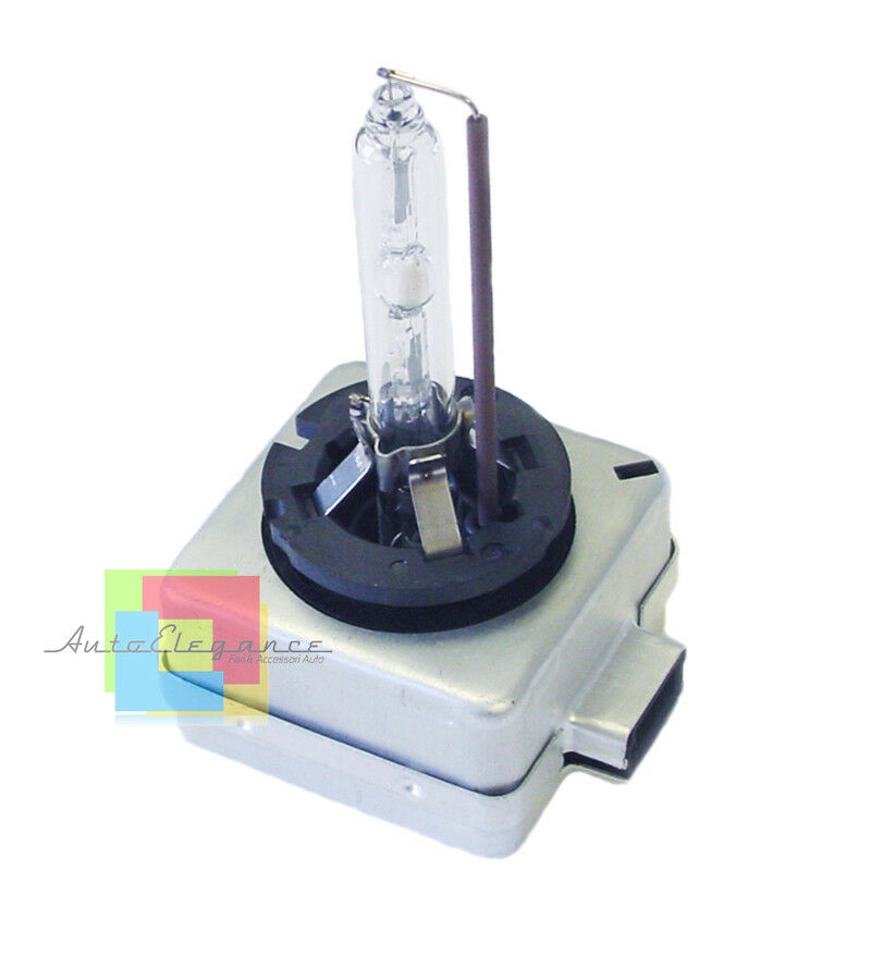 AUDI A3 8V COPPIA LAMPADE XENON D3S LUCE 6000K SPECIFICHE AUTOELEGANCERICAMBI