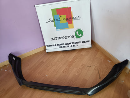 FRONT BUMPER SPOILER FORD TRANSIT COURIER 2014+ 0315