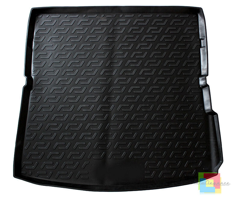 Audi Q7 4L 2005-2015 TAPPETO BAGAGLIAIO IN GOMMA VASCA BAULE AUTOELEGANCERICAMBI