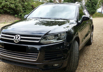 SOTTO PARAURTI VW TOUAREG 2010-2014 ANTERIORE LOOK SPORTIVO RLINE
