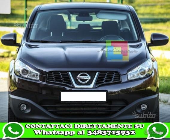 NISSAN QASHQAI 2010-2013 PALPEBRE FARI ANTERIORI