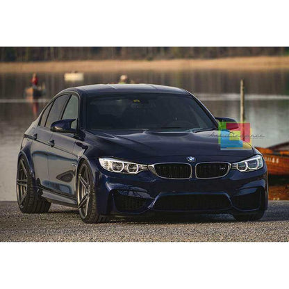 BMW SERIE 3 F30 F31 2011+ PARAURTI ANTERIORE DESIGN M3 AUTOELEGANCERICAMBI