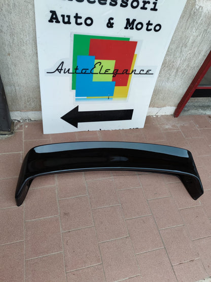 REAR TUNING SPOILER HOOD BMW 3 SERIES E36 SEDAN COUPE GLOSSY BLACK