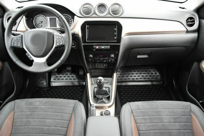 FORD GALAXY 2006-2014 TAPPETINI AUTO IN GOMMA - SET TAPPETI TOP QUALITA -1