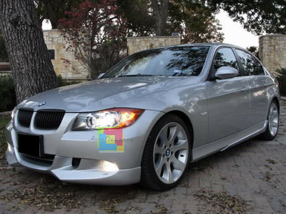 ACS LOOK SPOILER UNDER FRONT BUMPER BMW 3 SERIES E90 E91 2004-2008