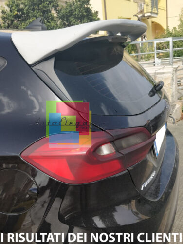 FORD FIESTA MK8 VIII DAL 2017 IN POI SPOILER SUL TETTO ALETTONE ST LOOK