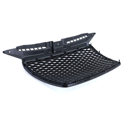 Gloss Black Honeycomb Grille Sports Radiator Grille Suitable for Audi A3 8P 05-08