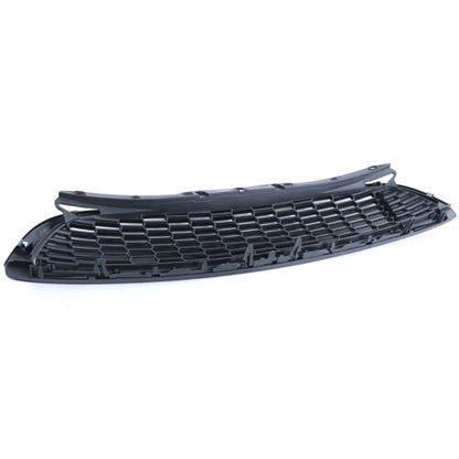 Gloss Black Sport Radiator Grille 3 Piece Set for Mini Cooper R56 Cabrio R57 06-09