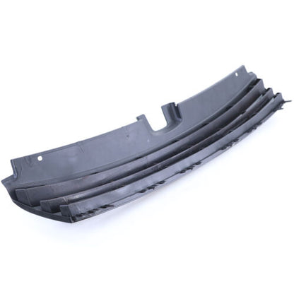 Gloss black sports radiator grille without emblem suitable for VW Golf 7 12-17