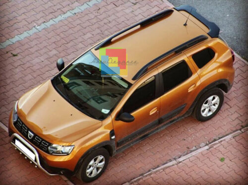 ALETTONE PER DACIA DUSTER II MK2 2017+ SPOILER POSTERIORE SUL TETTO -. VRT AUTOELEGANCERICAMBI