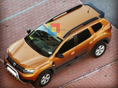 ALETTONE PER DACIA DUSTER II MK2 2017+ SPOILER POSTERIORE SUL TETTO -. VRT AUTOELEGANCERICAMBI