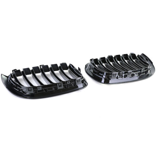 Griglia radiatore sportiva Performance Black Gloss adatta per BMW X3 F25 X4 F26 dal 14