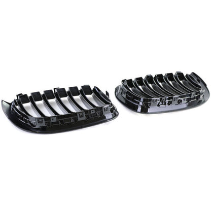 Griglia radiatore sportiva Performance Black Gloss adatta per BMW X3 F25 X4 F26 dal 14