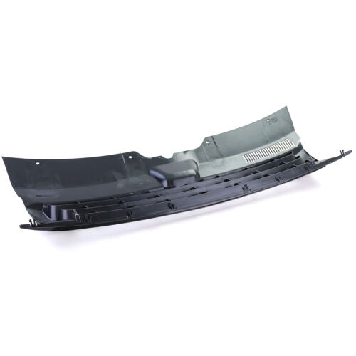 Sport radiator grille without emblem black for VW Bus T5.2 Facelift 09-15 