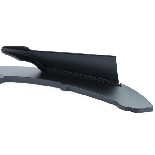Labbro dello spoiler anteriore performance nero opaco adatto per BMW serie 1 F20 F21 10-14