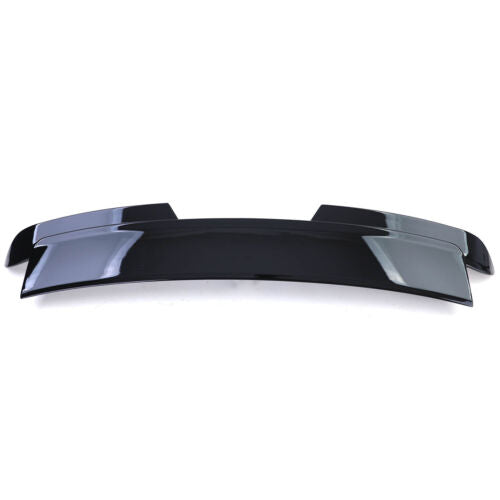 Gloss Black Roof Spoiler for Seat Ibiza 6J 6P 5 Door 08-17 