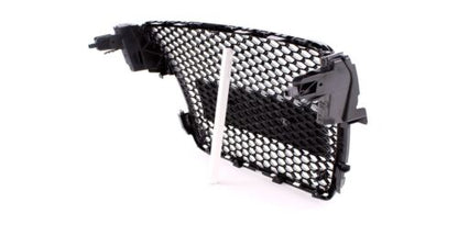 Gloss black sports radiator grille for Audi A5 8T 07-11 