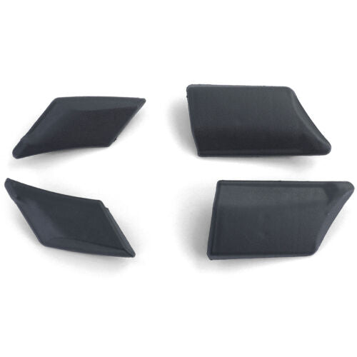 Decorative Strips, Door Strips, Bumper Strips, 8pcs + Clips for VW Golf 3 91-97 4 Doors