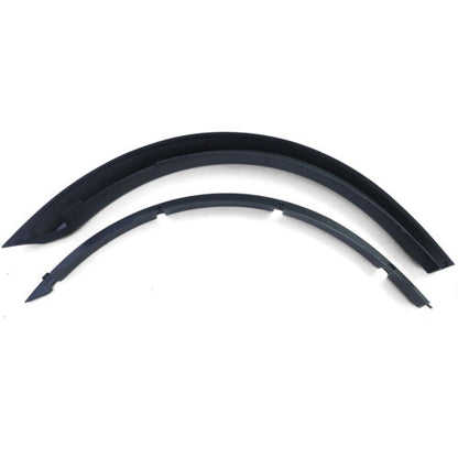 Wheel arch extensions mudguard set suitable for Mercedes ML W164 05-11