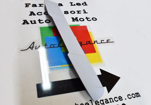 AUDI A4 B8 8K AVANT 2008-2014 SPOILER SUL TETTO LOOK RS4 ALETTONE POSTERIORE AUTOELEGANCERICAMBI