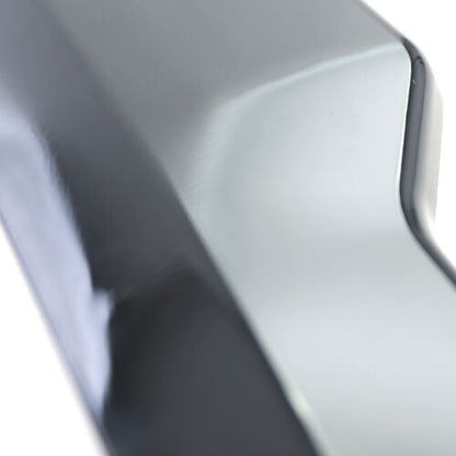 Gloss Black Front Bumper Lip Spoiler Fit For BMW 3 Series E90 E91 08-13