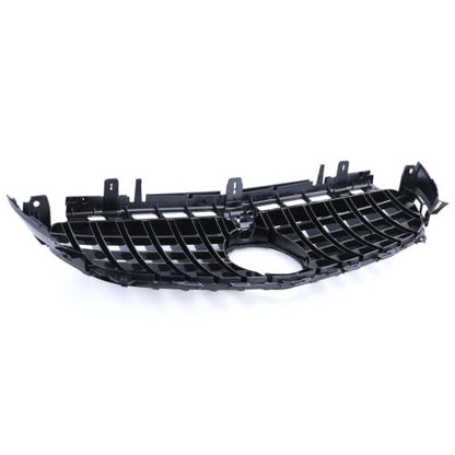 Gloss Black Sports Radiator Grille Suitable for Mercedes E-Class W213 S213 16-20