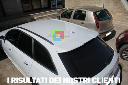 AUDI A6 C7 4G AVANT SPOILER POSTERIORE ALETTONE SUL TETTO ALETTONE LOOK RS6 AUTOELEGANCERICAMBI