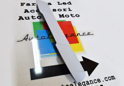 AUDI A4 B8 8K AVANT 2008-2014 SPOILER SUL TETTO LOOK RS4 ALETTONE POSTERIORE AUTOELEGANCERICAMBI