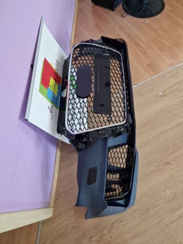 Front bumper suitable for Audi A3 8V (2012-2016) Sportback RS3 LOOK 