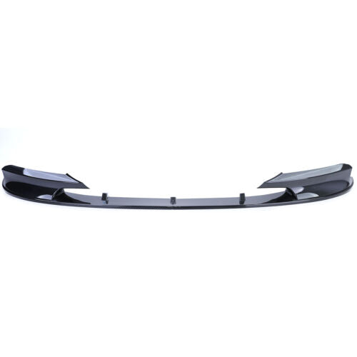 Front Spoiler Lip Performance Carbon Look Suitable For BMW 3 Series F30 F31 11-19 