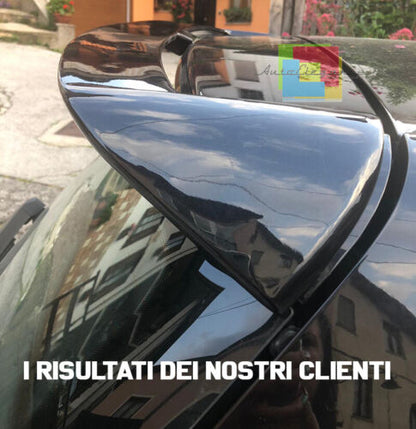 ALETTONE SUL TETTO VW GOLF VI 6 2008-2012 - SPOILER POSTERIORE LOOK SPORTIVO AUTOELEGANCERICAMBI