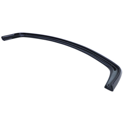 Labbro spoiler anteriore FATLIP nero lucido adatto per BMW Serie 3 E36 90-99