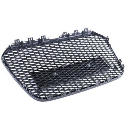 Gloss Black Honeycomb Sport Grille Without Emblem For Audi A6 C7 4G 10-14 