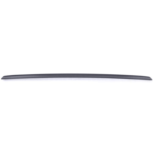 Sporty look rear spoiler suitable for BMW 3 Series E46 sedan 98-05