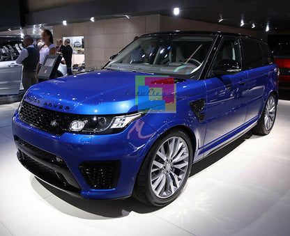 MINIGONNE LATERALI IN ABS PER LAND ROVER RANGE ROVER SPORT L494 2013 IN POI
