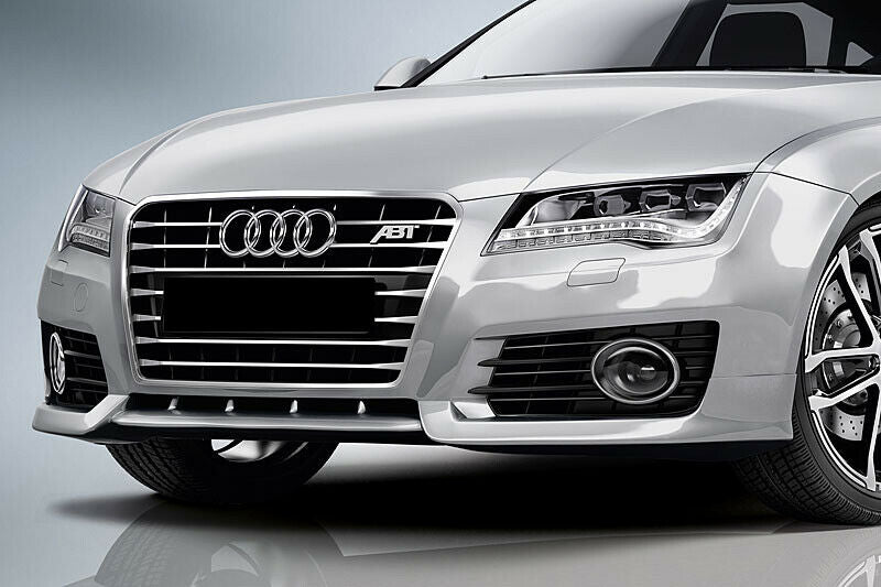 AUDI A7 SPORTBACK 2010-2014 SPOILER ANTERIORE SOTTO PARAURTI SPORTIVO TUNING AUTOELEGANCERICAMBI